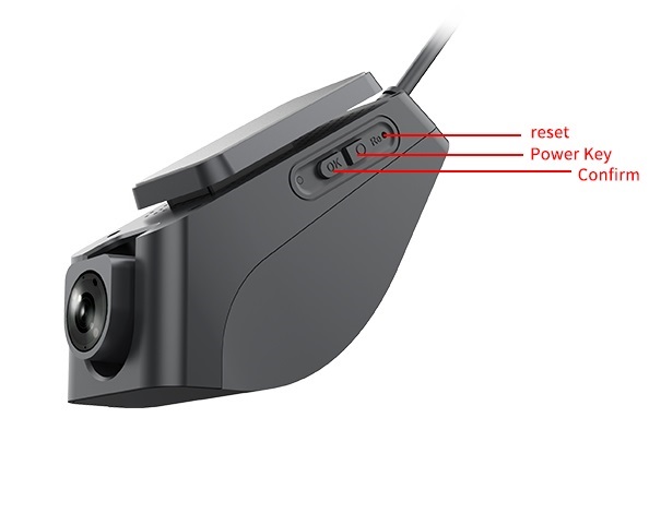 دوربين خودرو سيم کارت خور 4G L29-G