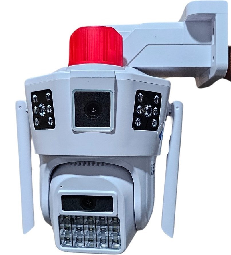 دوربین مداربسته سیمکارتی مدل AD-SD39-4G-V380