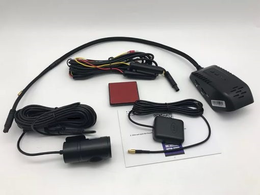 ثبت وقایع  پشت آینه ای خودرو سیم کارت خور L28-G