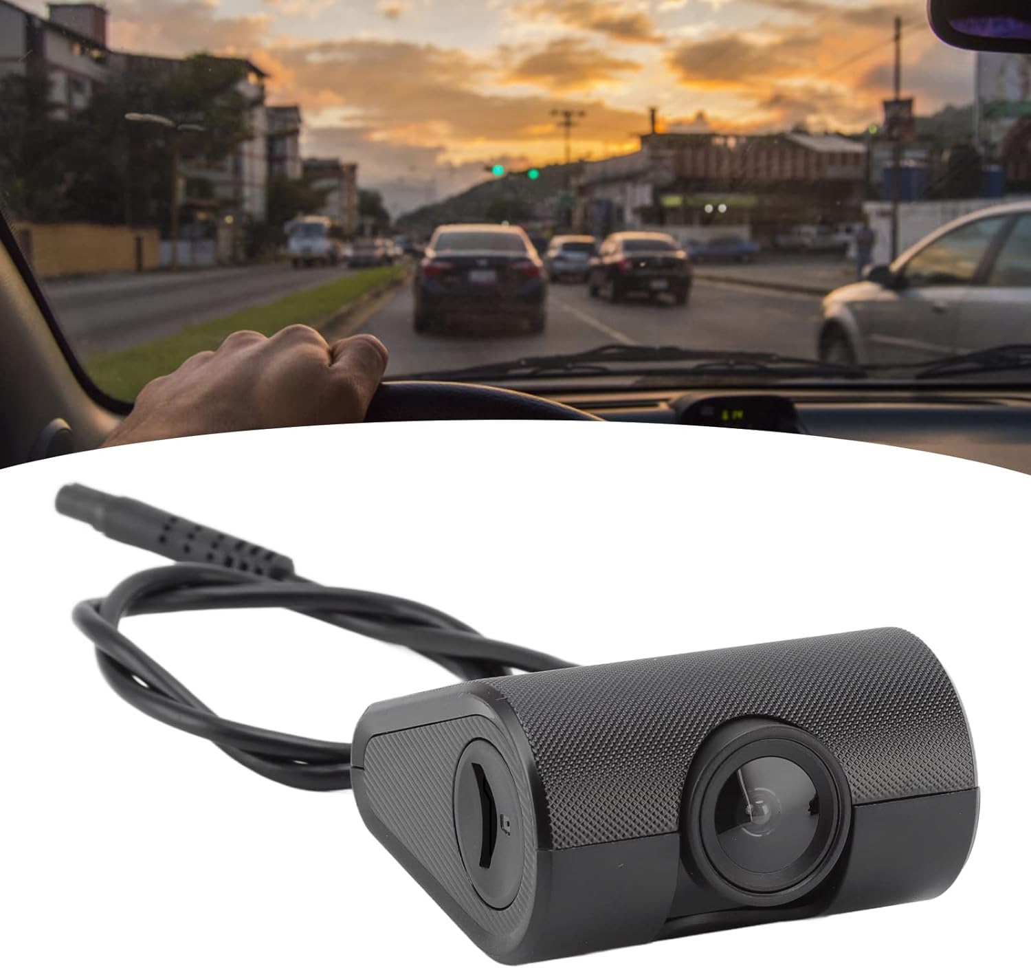 ثبت وقایع USB دارای ADAS مدل V1Pro