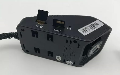 ثبت وقایع  پشت آینه ای خودرو سیم کارت خور L28-G