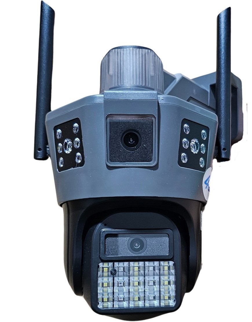 دوربین مداربسته سیمکارتی مدل AD-SD39-4G-V380