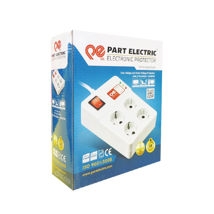 محافظ الکتریکی