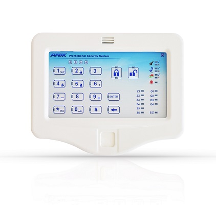 کیپد کنترل آنیک T1