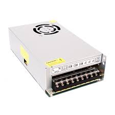 پاور 12 ولت 30 امپر فلزی