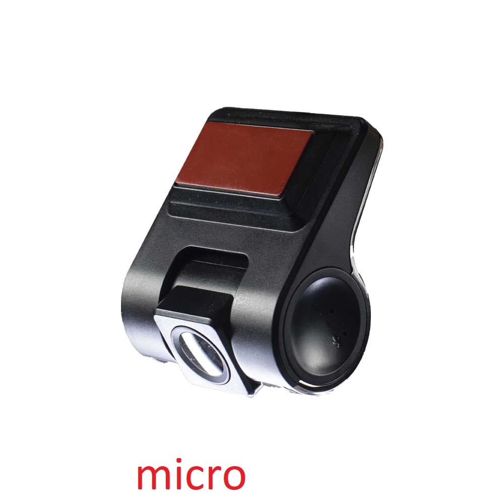 دوربین ثبت وقایع خودرو مخصوص مانیتور اندروید مدل P6