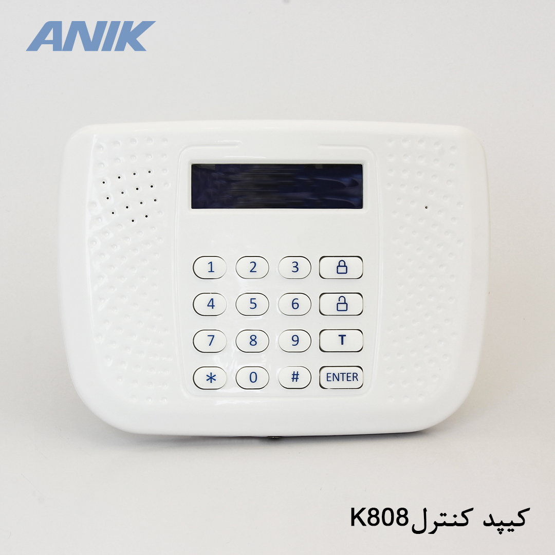 کیپد دزدگیر آنیک K808