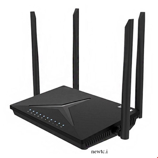 مودم روتر مدل DWR-M920 بی سیم 4G LTE دی لینک Modem router model DWR-M920 wireless 4G LTE D-Link