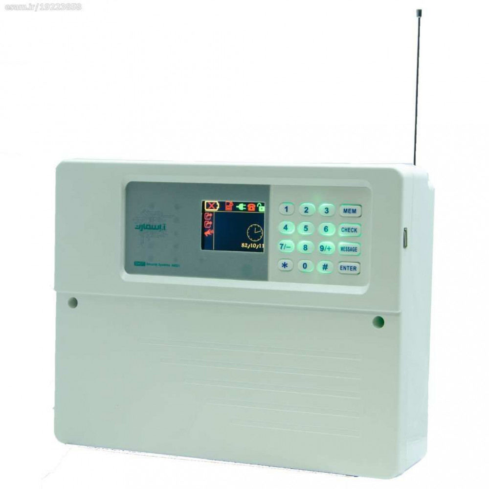 دزدگیر آ اسمارات pt