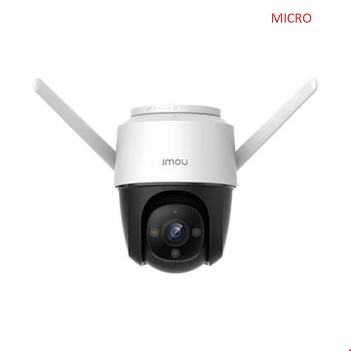 دوربین بیسم تحت شبکه آیمو مدل Crouser IPC-S42FP-D