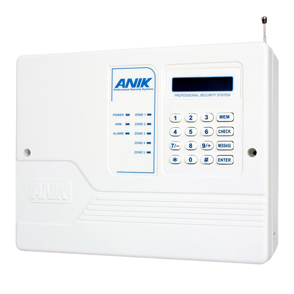 مشخصات دزدگیر اماکن آنیک A570