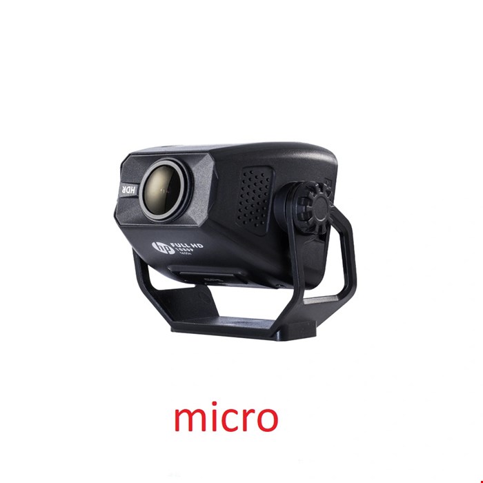 دوربین خودرویی تک لنزه HP مدل F651X