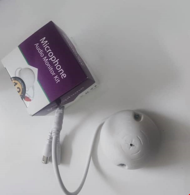 میکروفن گلفی