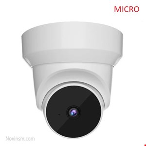 دوربین دام وایفای چرخشی
