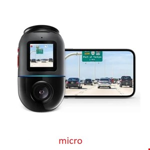 دوربین ثبت وقایع خودرو 70mai Dash Cam Omni Y311 ظرفیت 128 گیگابایت