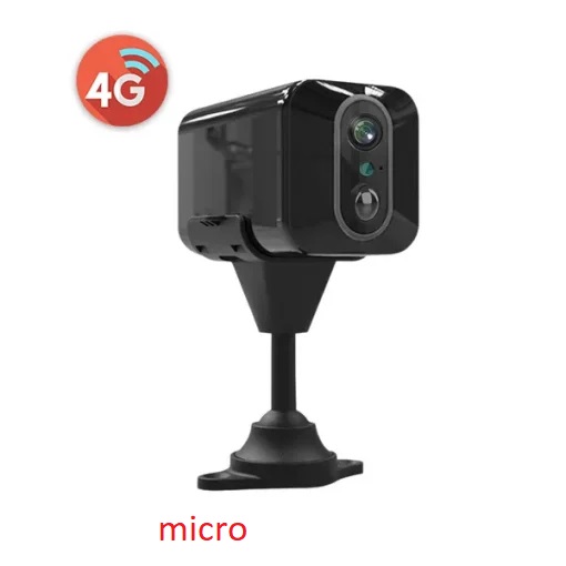 مینی دوربین خودرو سیم کارتی مدل NH4